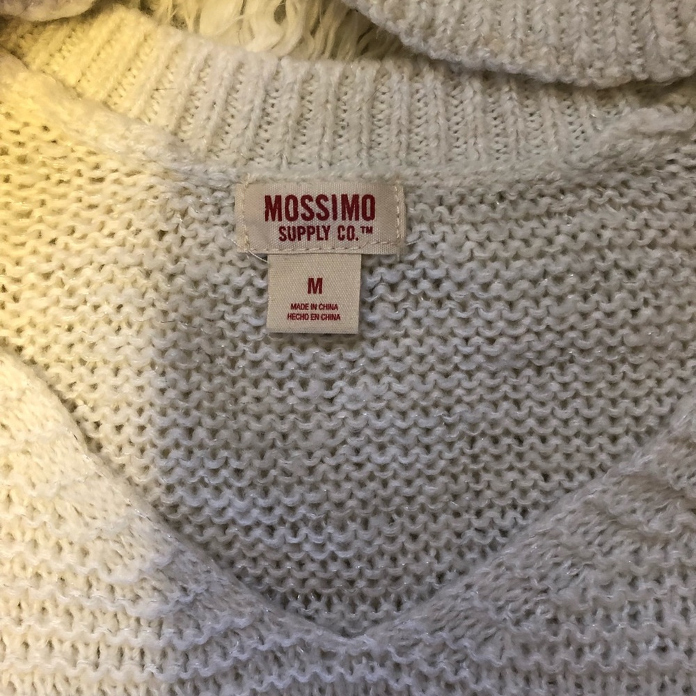 Cream sweater - Picture 4 of 4